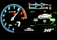 Lamborghini Huracán LP610-4: takhle zrychluje z 0 až do 340 km/h (video)