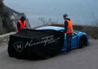 Jsou tohle první fotky ostrého Lamborghini Huracán Superleggera?