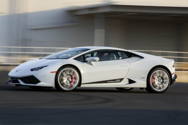 Lamborghini Huracán dostalo první přeplňování kompresorem, má až 816 koní