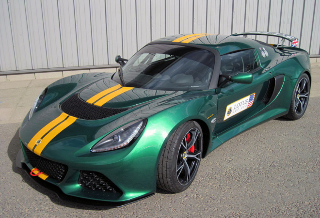 Lotus je prý z nejhoršího venku, letos chce vyrobit až 2 000 nových vozů