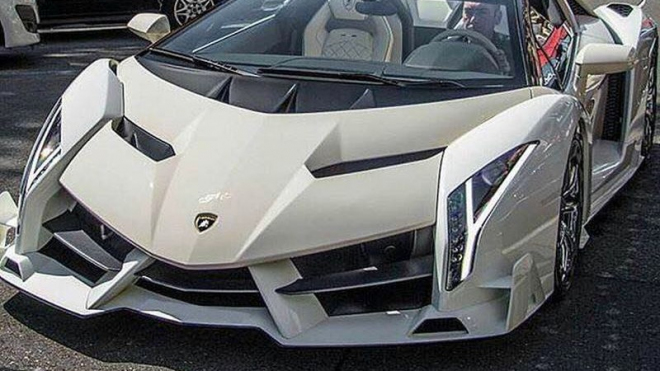 I takhle smutně může vypadat vzácné Lambo za stamiliony. Stačí jediná věc