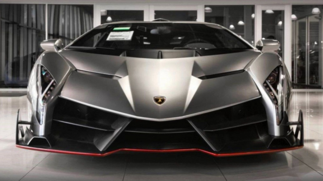 Jedno z nejvzácnějších a nejpodivnějších Lamborghini je k mání. Za stovky milionů