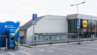 Na rozmary došly peníze. Lidl zcela zastavil nákupy elektrických služebních aut, jsou moc drahá na provoz