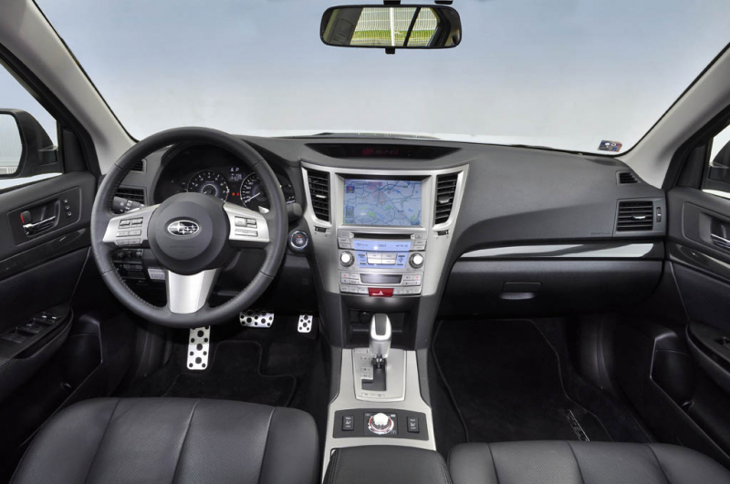 Test Subaru Legacy 2,5 GT Sport: špička ledovce - 10 - Legacy_GT_12