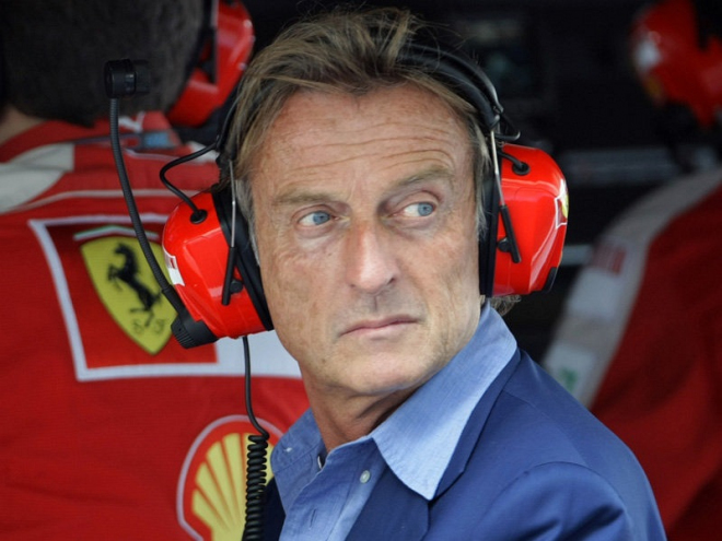 Montezemolo si již našel náhradu za Ferrari, šéfovat bude aerolinkám Alitalia