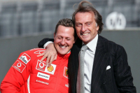 Dostávám zprávy o Schumacherově stavu. A nejsou dobré, říká bývalý šéf Ferrari