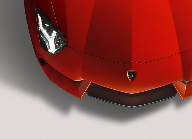 Lamborghini Aventador Roadster: premiéra v Los Angeles potvrzena