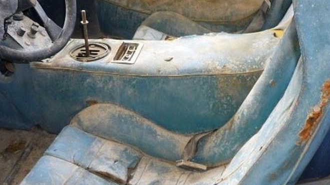 Vzácné Lamborghini bylo nalezeno v bezútěšném stavu, bude zas jako nové