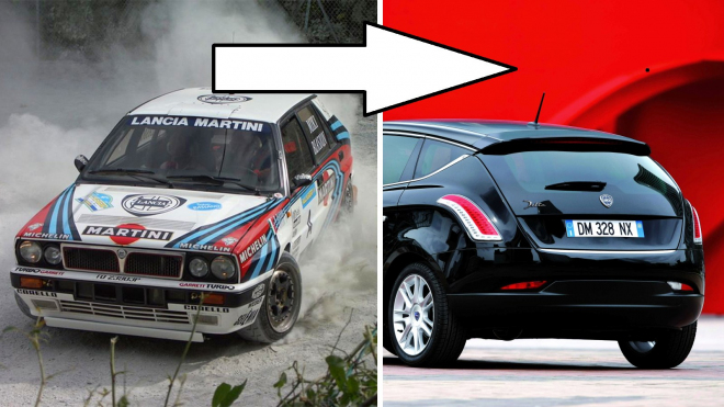 Z hvězd do pekel během 30 let. Milníky vzestupu a pádu „italského Mercedesu”