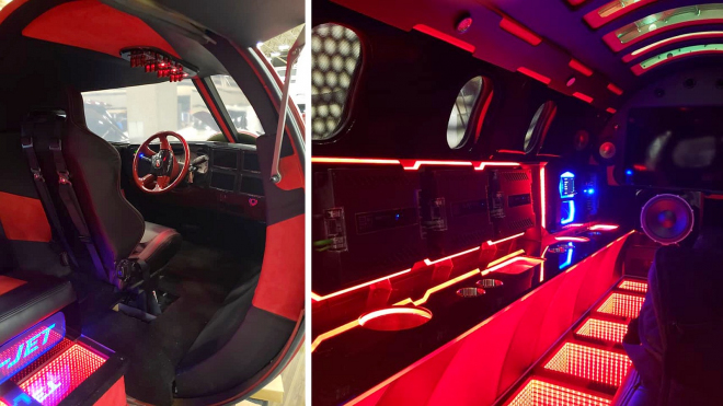 Sníte o soukromém tryskáči na kolech? Tohle auto jím je, bez přehánění doslova