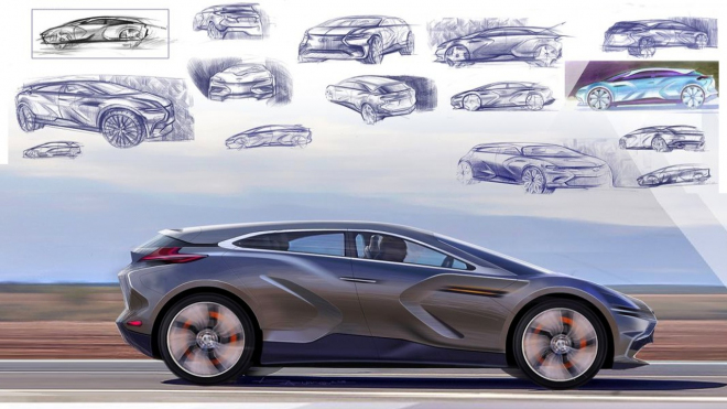 Lada překvapila plány na novou vlajkovou loď. Takhle by mohlo vypadat luxusní SUV