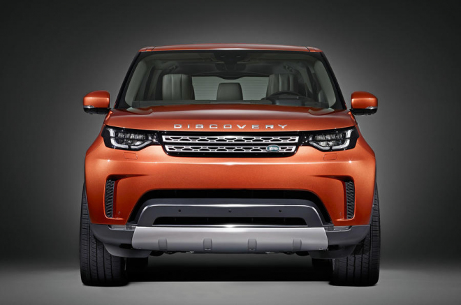 Land Rover Discovery 2017 se odhalil na prvních fotkách, bude luxusnější i dražší