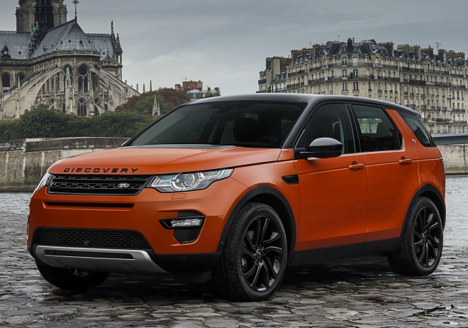 Land Rover Discovery Sport SVR nebude, výkonnější verze ovšem dorazí
