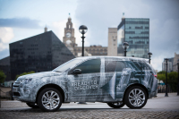 Land Rover Discovery Sport poodhalen, 5 míst má v základu, 7 za příplatek (+ video)