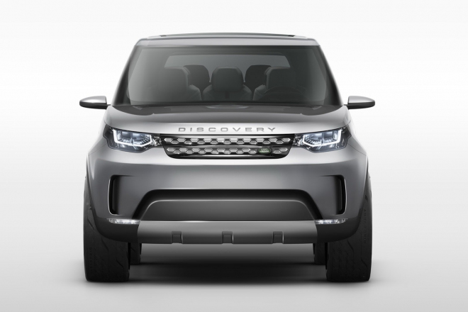 Land Rover Discovery: nová rodina se rozroste také o značkový Juke