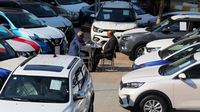 Egypťané našli cestu, jak si vymoci zlevnění aut, je pozoruhodně úspěšná