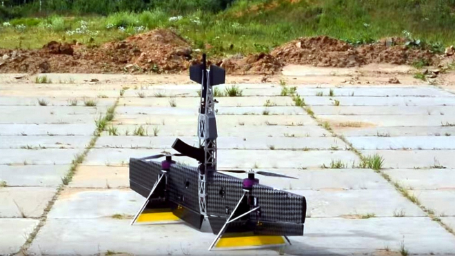 Rusové stvořili děsivou létající zbraň, může potichu zaútočit odkudkoli