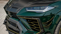 Fotbalový klub začal dávat vlastním hráčům pokuty za to, že jezdí do práce v Lamborghini Urus
