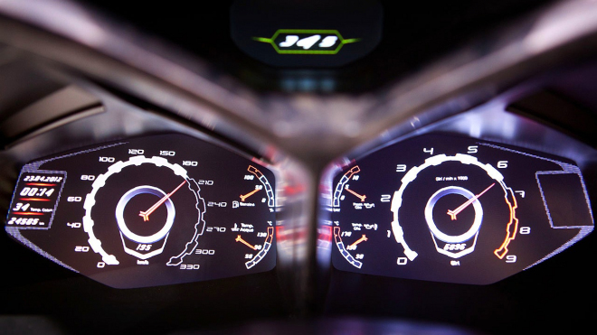 Italové odvolávají, co odvolali. Nové SUV Lamba bude tím nejrychlejším na světě