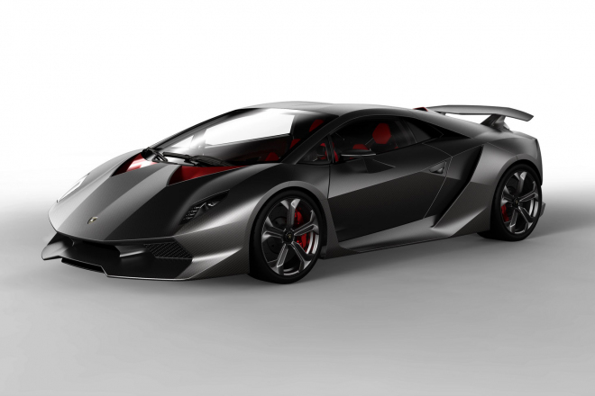 Lamborghini Sesto Elemento se prý dočká výroby, ještě letos