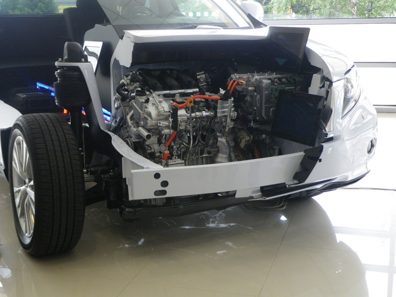 Lexus RX 450h: první test z maďarských silnic - 10 - lexus_rx_450hybrid_2008_03