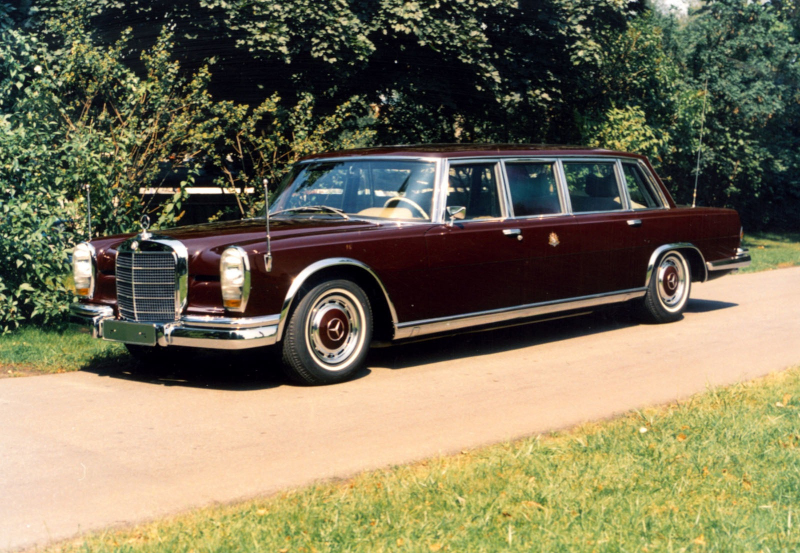 Mercedes 600 w100 forum #5