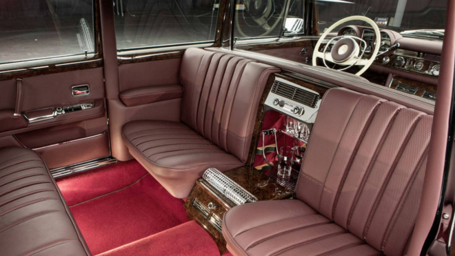 Absolutní vrchol přepychu? Neuvěříte, jak velkou část výkonu motoru v tomto autě zaměstná luxus