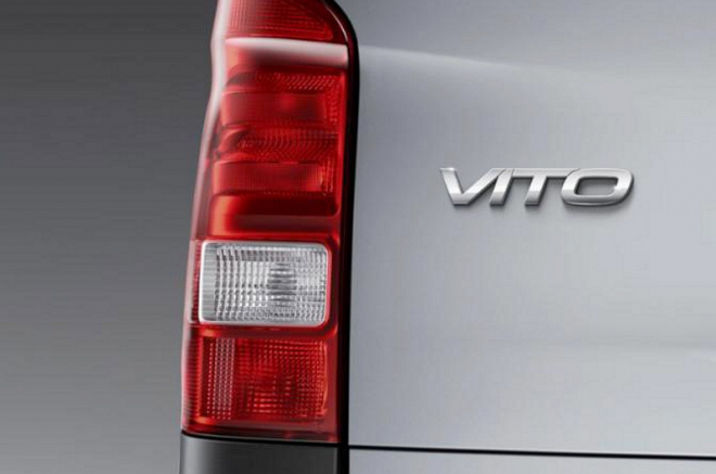 Nový Mercedes Vito 2015 poodhalen, nebude to jen V-Klasse v bledě modré