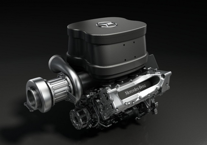 Mercedes chce vlastní elektrické turbo, využít přitom může znalostí z Formule 1