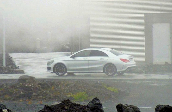 Mercedes CLA: sériová verze se prý představí až v lednu 2013 v Detroitu