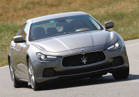 Plány Maserati na další roky počítají i s Ghibli s motorem V8 a 560 koňmi