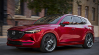Nová Mazda CX-5 jako MPS vypadá skvěle, ve výrobě ji ale nečekejme (ilustrace)
