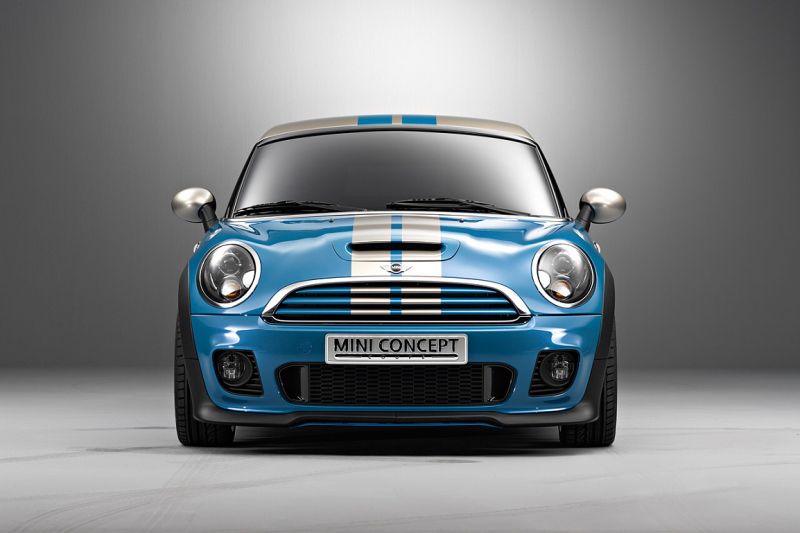 Mini Coupe Concept: je to nový Speedster? - 3 - mini_koncept_2009_04