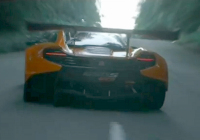McLaren 650S GT3 řádí v lese, závodní povahu prozradí spíše zvuk (video)