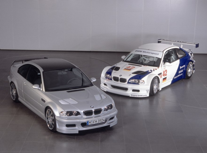 BMW M3: skoro 30 let evoluce od E30 po E90 v sedmi minutách (video)