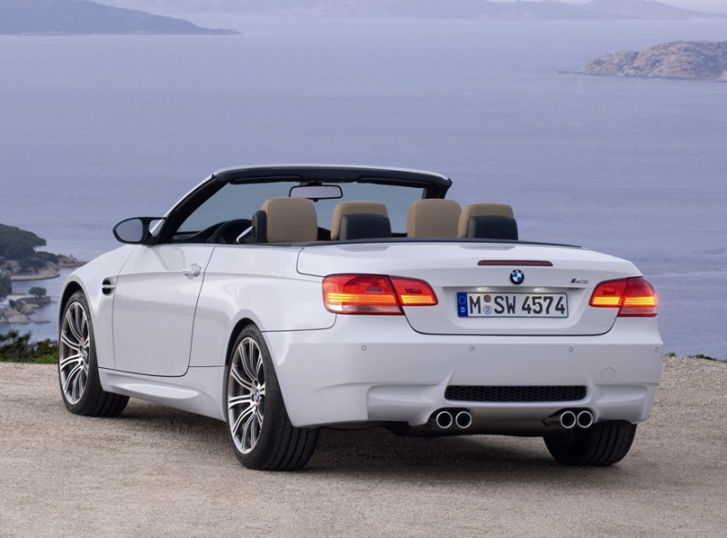 BMW M3 slaví 25 let: historie legendy - 13 -