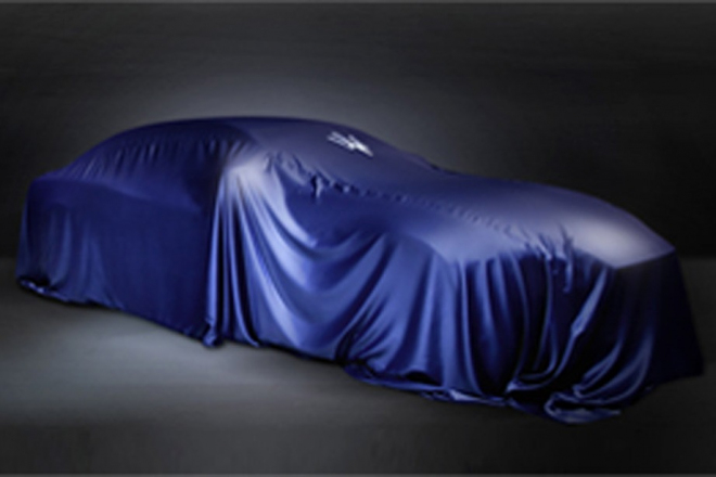 Maserati Ghibli 2014 se začíná odhalovat. Premiéra bude v Šanghaji, i s třílitrovým turbodieselem