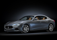 Maserati Ghibli Ermenegildo Zegna: jemné hedvábí zvládá stovku za 4,8 s