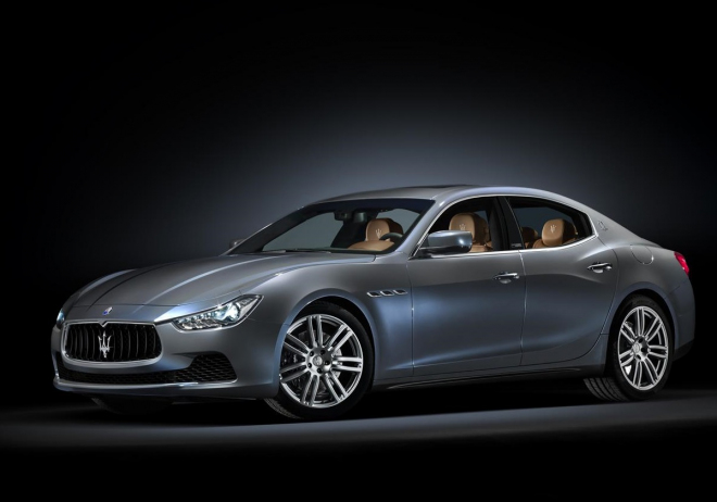 Maserati už ví, jak rozdmýchat zájem o svá auta, zvýší jejich ceny