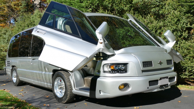 Na prodej je supersport mezi karavany. Stál 18,5 milionu, teď přijde na zlomek