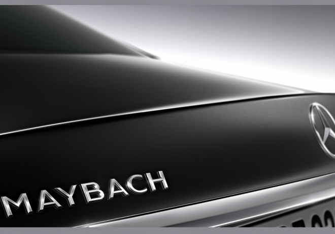 Mercedes představil nová jména svých modelů, odhalil i nový Maybach