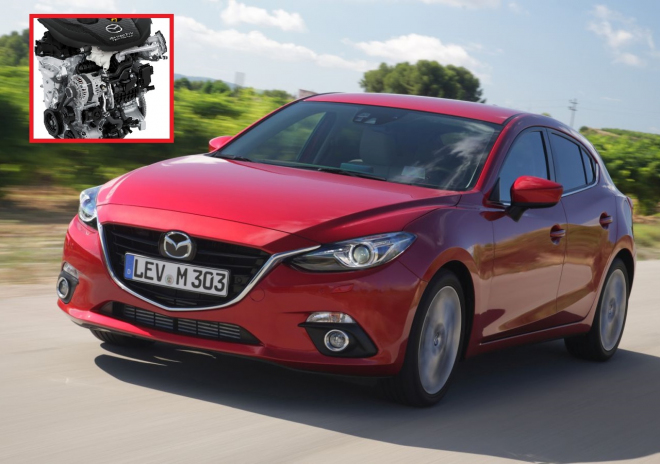 Mazda 3 1,5 SkyActiv-D je teď pro celou Evropu, máme nové fotky i detaily