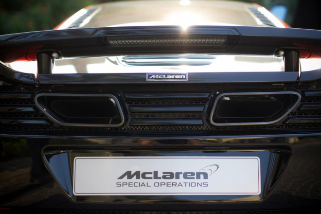 McLaren P13: britský rival Porsche 911 zřejmě bude další předělávkou MP4-12C