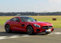 Mercedes-AMG GT je další hvězdou Top Gearu, na jeho trati pokořil i Enzo (video)