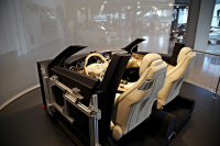 Mercedes C Cabrio 2015: interiér předčasně odhalen, paradoxně v muzeu