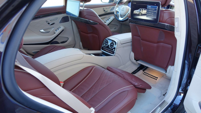 Za tyto věci si nejvíce připlácí zákazníci Mercedesu třídy S. Cenami vyrazí dech