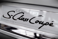 Mercedes S Coupe 2015: koncept nového CL se více poodhalil na prvním videu