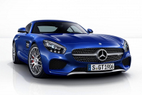 Mercedes-AMG GT: prohlédněte si celou paletu barev, modrá je zase dobrá