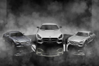 Mercedes-AMG GT za 7 tisíc Kč: konečně stříbrný šíp, co může mít každý