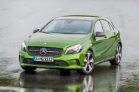 Mercedes A 2016: facelift je venku, zelený je nejen na pohled